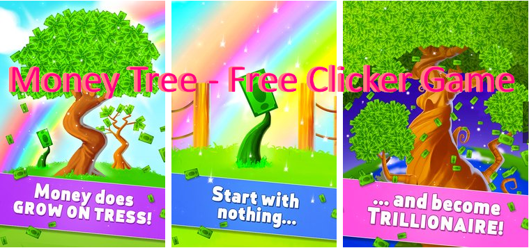árbol de dinero de juego gratis clicker