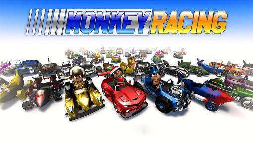 Monkey Racing