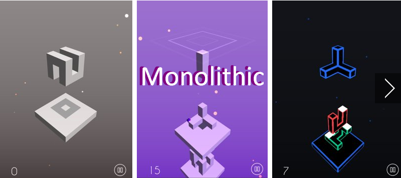  Monolithic