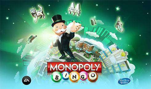 MONOPOLY Bingo!