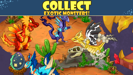 Monster City MOD APK Android Free Download