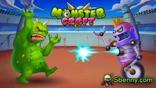 monster craft