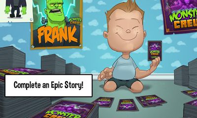 Gameplay screenshot from monster crew for Android