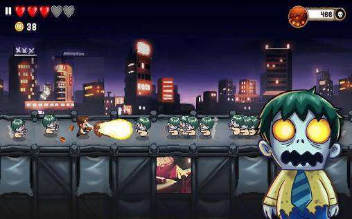 Monster Dash MOD APK Android Game Free Download