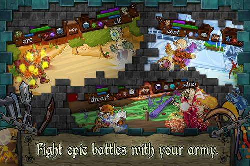 Monster Quest -Evolve Monsters MOD APK Android Free Download