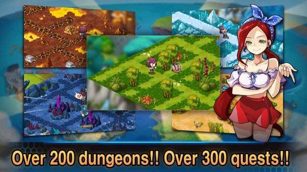 Monster Raid MOD APK Android Free Download