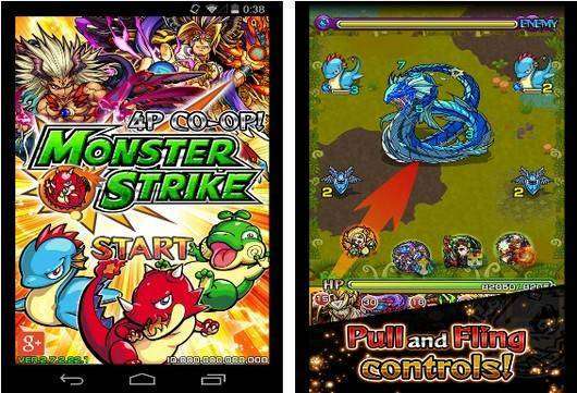 Monster Strike
