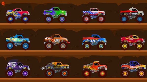 monster truck vai MOD APK Android