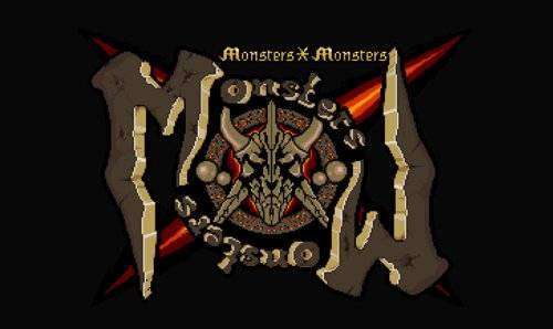 Monsters X Monsters