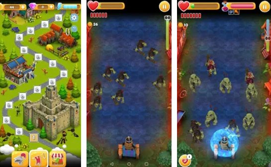 Monsterville MOD APK Android