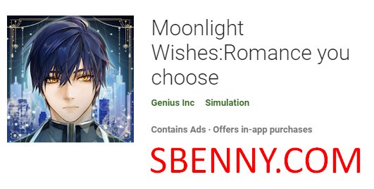 moonlight wishes romance you choose