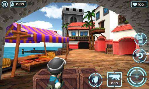 Mordern World War: Attack Fire MOD APK Android Download