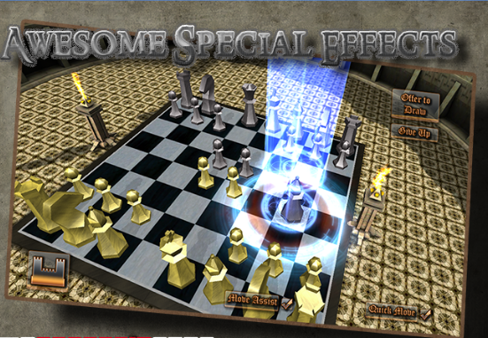 morph chess 3d MOD APK Android
