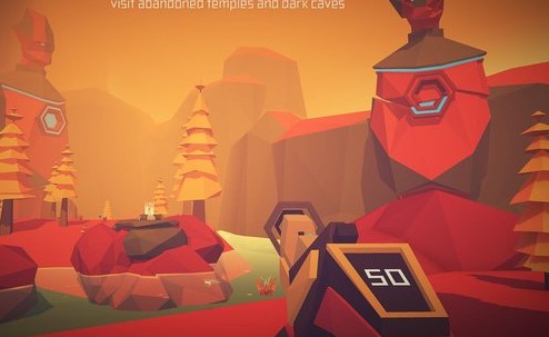 Gameplay screenshot from morphite for Android
