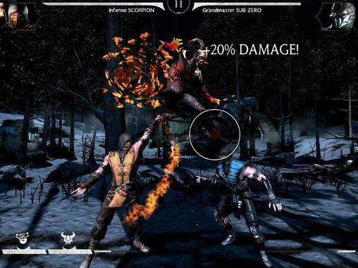 Mortal Kombat X MOD APK Android Descarga gratuita juego