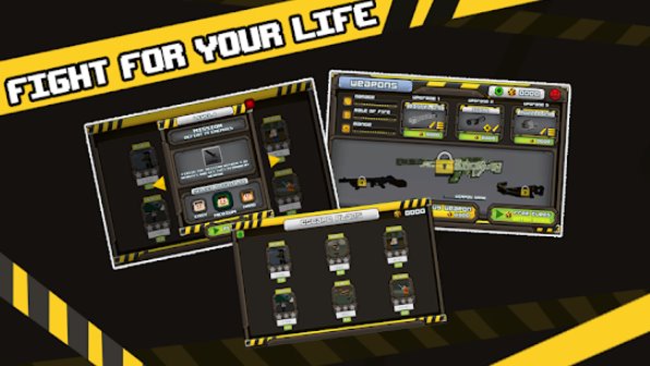 Gameplay screenshot from most wanted jailbreak for Android