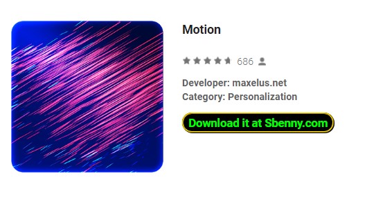 motion
