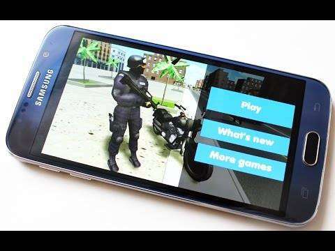 Moto Fighter 3D