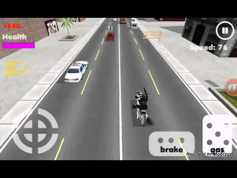 Moto Fighter 3D MOD APK Android Free Download