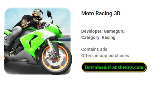 moto racing 3d