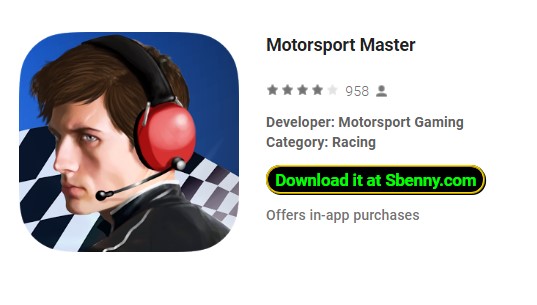 motorsport master