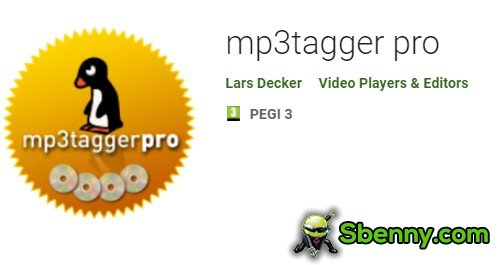 mp3 tagger pro