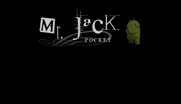 de heer jack pocket
