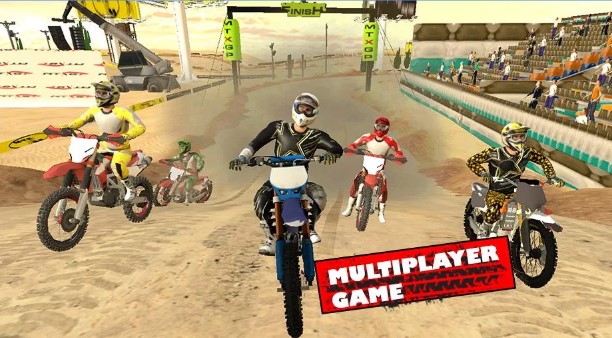 Gameplay screenshot from mtx gp for Android