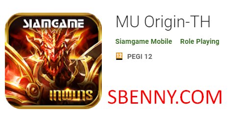 mu origin th