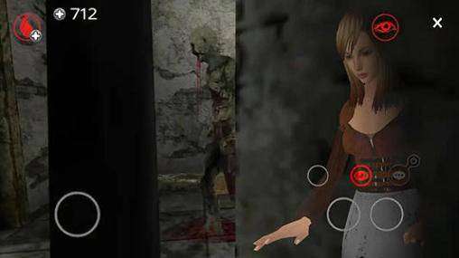 Gameplay screenshot from murderer online for Android