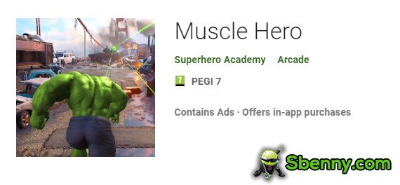 muscle hero