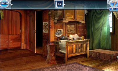 Gameplay screenshot from mushroom age time adventure for Android