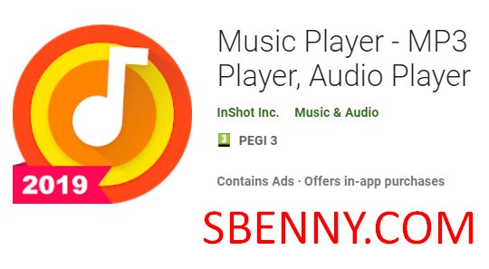 Music player download for android