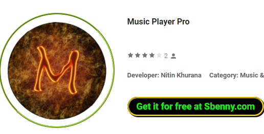 music player pro