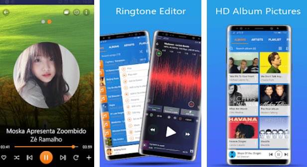 Musik-Player Pro Mod MOD APK Android