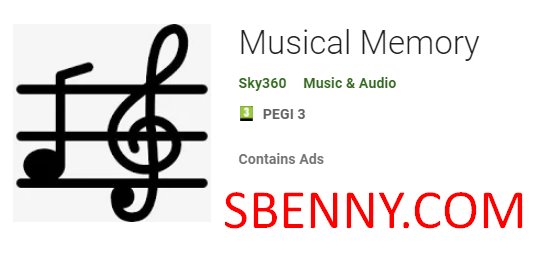 musical memory