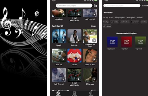 Gameplay screenshot from musical memory for Android