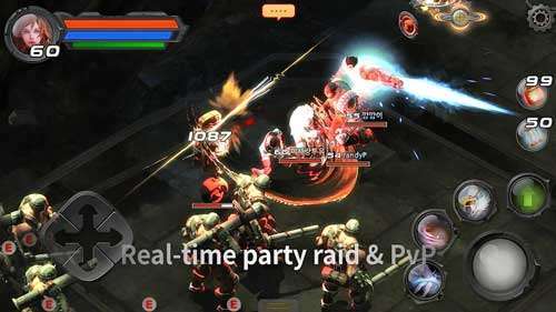 MUTANT: Metal Blood MOD APK Android Free Download