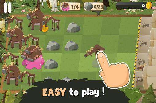 Gameplay screenshot from mutation mash for Android