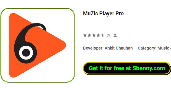 muzic player pro