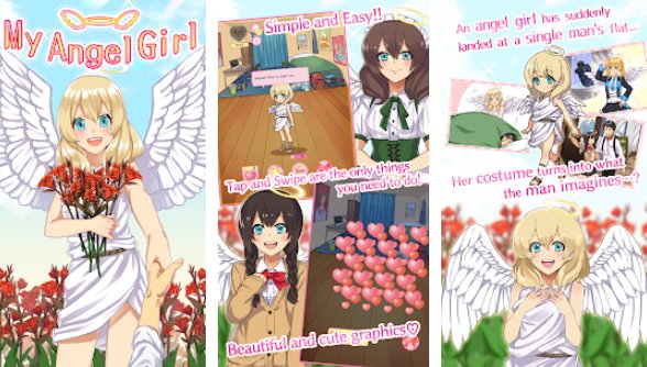 my angel girl