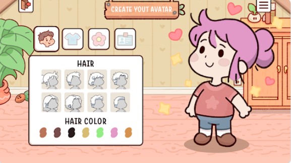 Gameplay screenshot from my dear farm for Android
