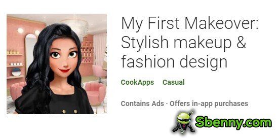 my first makeover stylish makeup and fashio ddesign