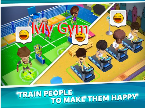 my gym