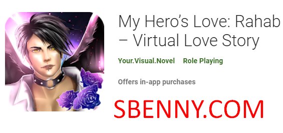 histoire d'amour virtuelle de mon héros