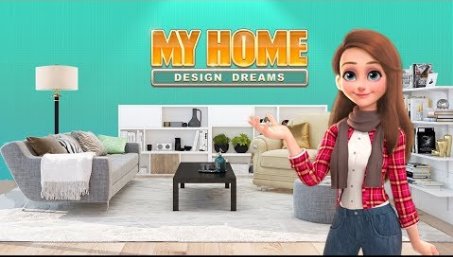 My Home Design Dreams Unlimited Coins Mod Apk Download
