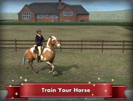 Gameplay screenshot from my horse for Android