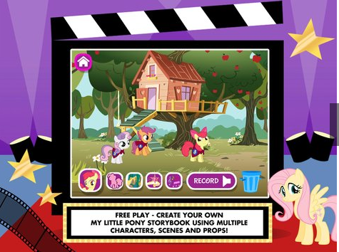 my little pony story creator MOD APK Android