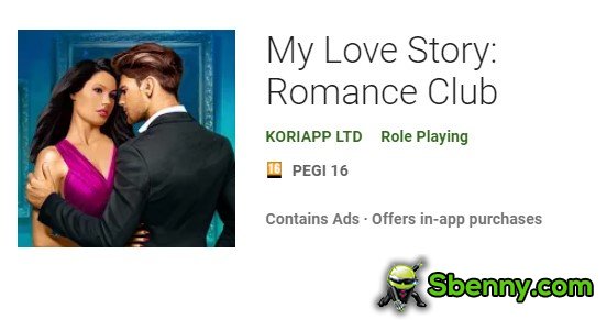 my love story romance club