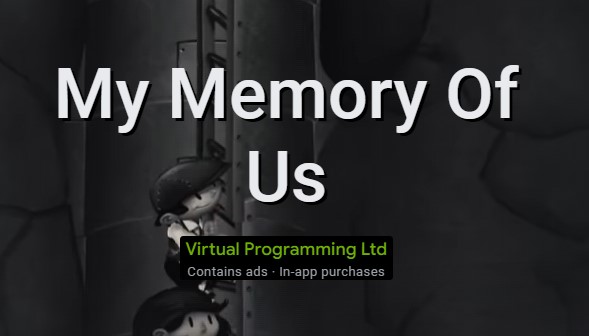 my memory of us